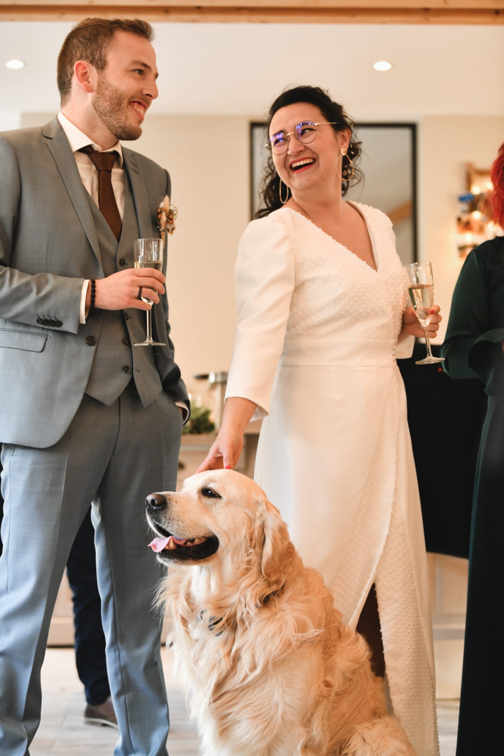 newlyweds-and-their-dog-at-the-wedding-2022-08-01-02-45-07-utc